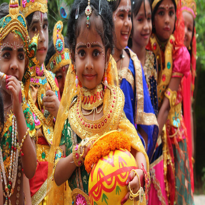 Janmashtami Places to See